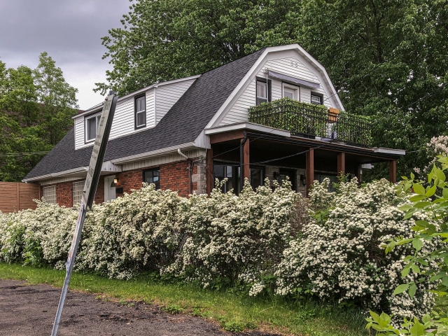 maison à vendre Montréal (Ahuntsic-Cartierville)