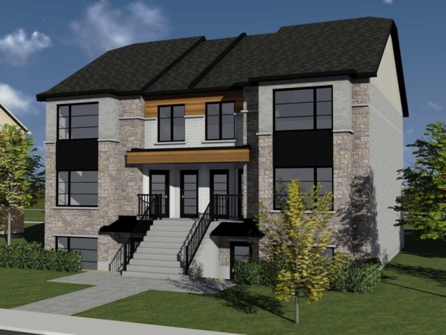 maison à vendre Laval (Sainte-Rose)