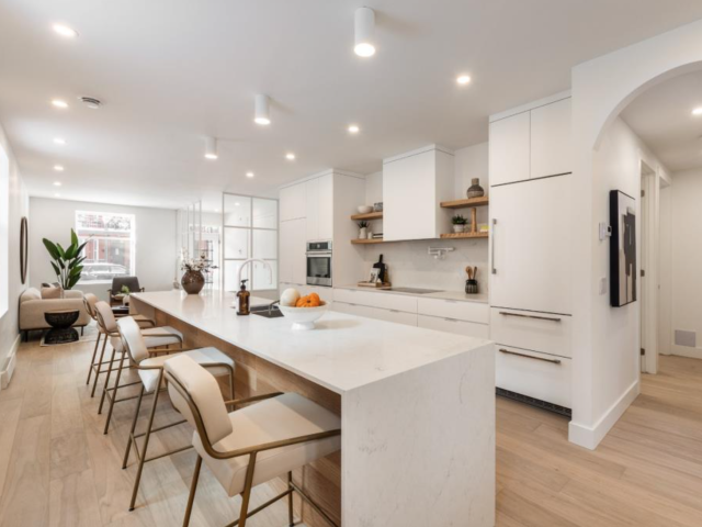 maison à vendre Montréal (Le Plateau-Mont-Royal)
