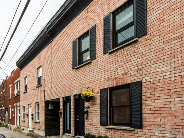 Maison à étages vendu, Montréal (Le Sud-Ouest)