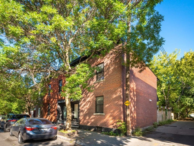 maison à vendre Montréal (Le Sud-Ouest)
