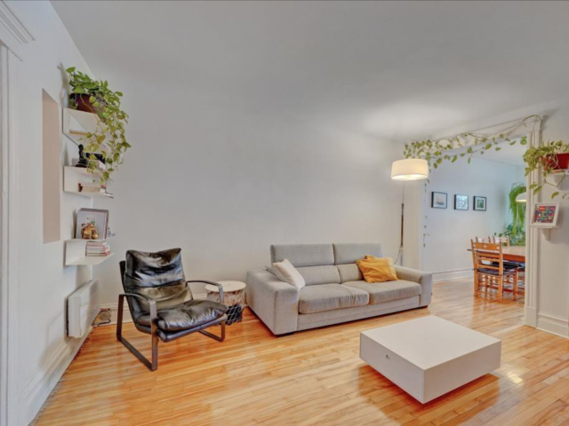 Condo à vendre Montréal (Le Plateau-Mont-Royal)