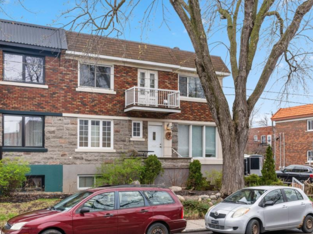 maison à vendre Montréal (Villeray/Saint-Michel/Parc-Extension)