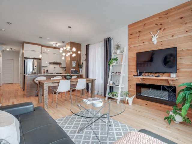 maison à vendre Montréal (Villeray/Saint-Michel/Parc-Extension)