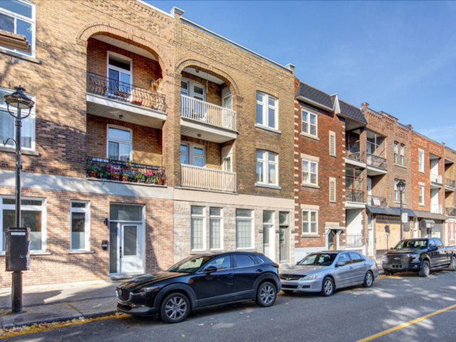 maison à vendre Montréal (Verdun/Île-des-Soeurs)