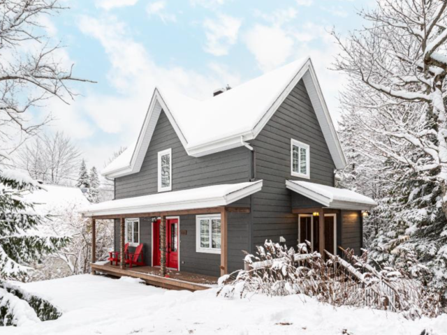 maison à vendre Morin-Heights