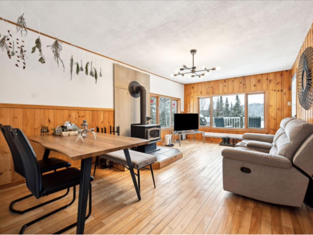 Chalet for sale Lac-Supérieur