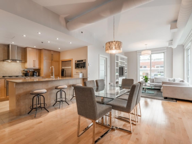 maison à vendre Montréal (Le Sud-Ouest)