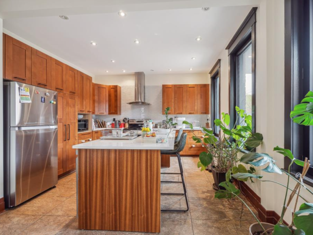 maison à vendre Montréal (Ahuntsic-Cartierville)