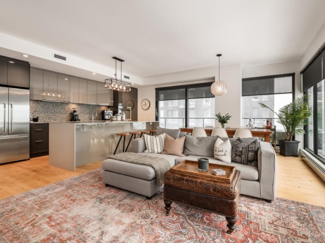 maison à vendre Montréal (Le Sud-Ouest)