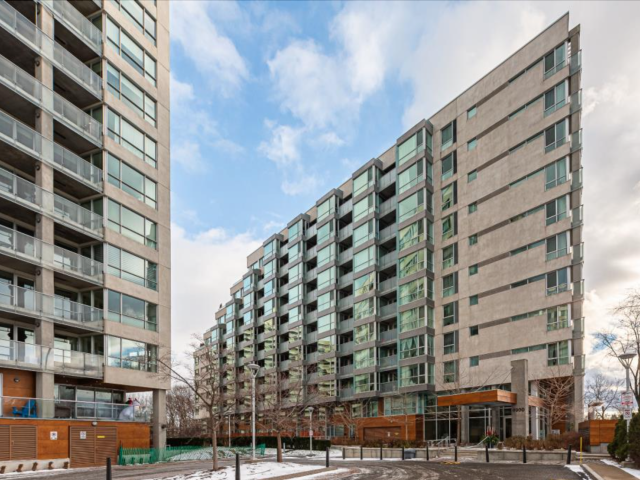 Condo à vendre Montréal (Rosemont/La Petite-Patrie)