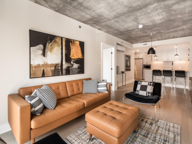 Condo à vendre Montréal (Villeray/Saint-Michel/Parc-Extension)