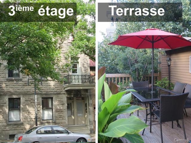 maison à vendre Montréal (Ville-Marie) Rive-Nord