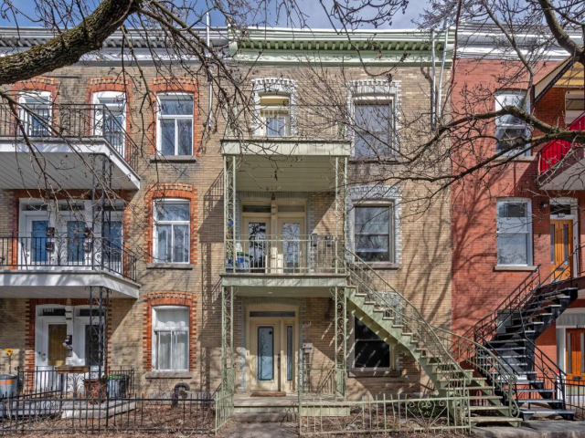 Condo à vendre Montréal (Le Plateau-Mont-Royal)