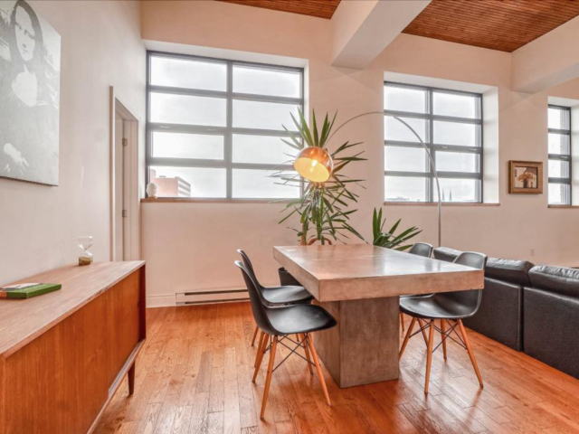 Condo à vendre Montréal (Rosemont/La Petite-Patrie)