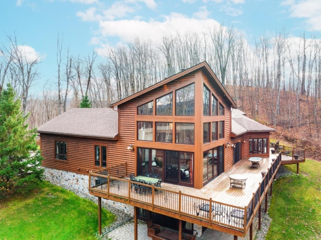 Two or more storey for sale Lac-Supérieur