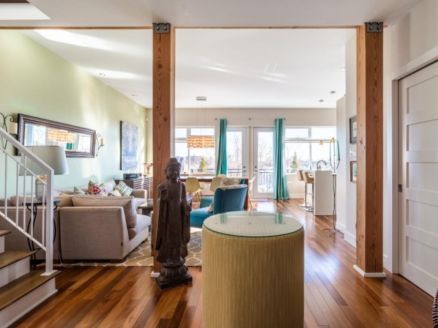 maison à vendre Montréal (Verdun/Île-des-Soeurs)