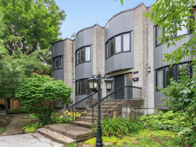 Maison à étages à vendre Montréal (Rosemont/La Petite-Patrie)