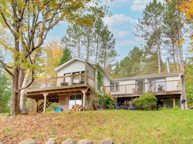 maison à vendre Mont-Tremblant