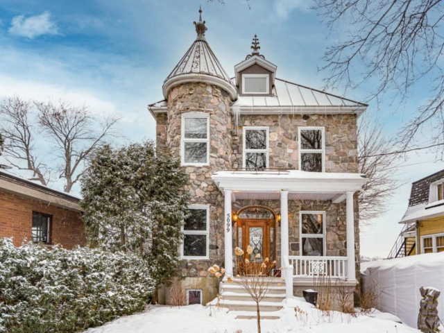 maison à vendre Montréal (Montréal-Nord)