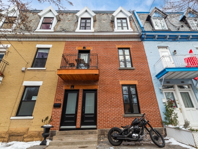 maison à vendre Montréal (Le Sud-Ouest)