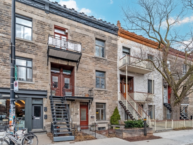Condo à vendre Montréal (Le Plateau-Mont-Royal)