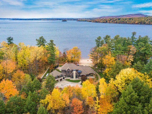 maison à vendre Hudson