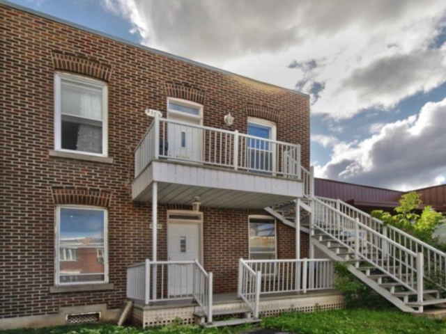 maison à vendre Montréal (Villeray/Saint-Michel/Parc-Extension)