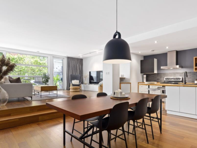 maison à vendre Montréal (Rosemont/La Petite-Patrie)