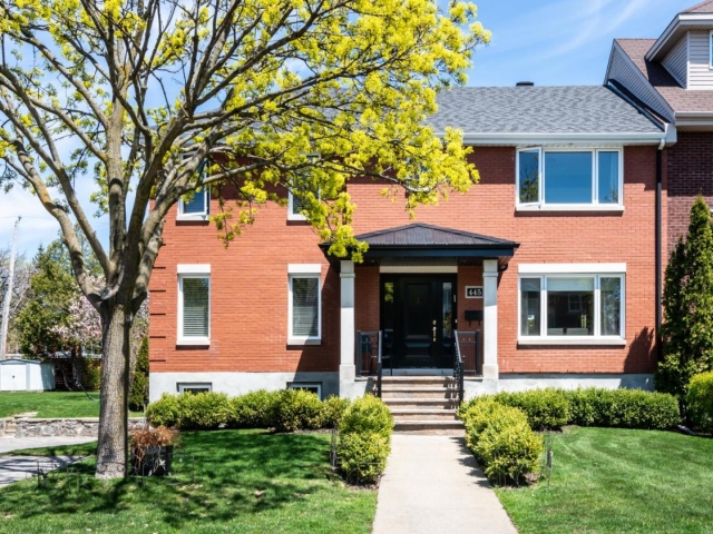 maison à vendre Hampstead