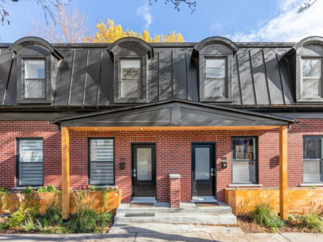 Maison à étages à vendre Montréal (Le Sud-Ouest)