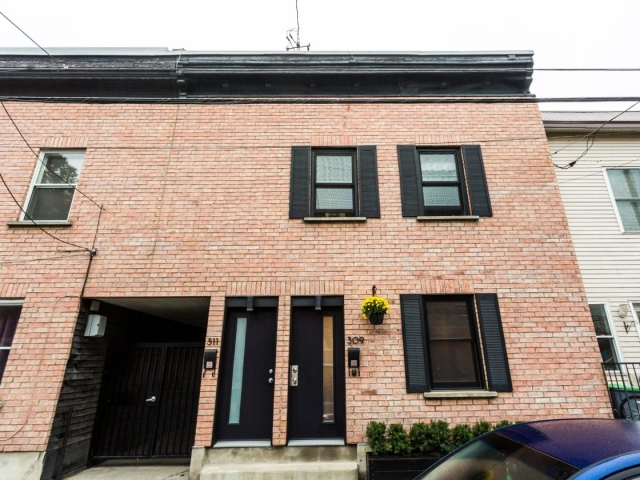 maison à vendre Montréal (Le Sud-Ouest)