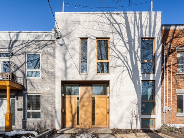 maison à vendre Montréal (Villeray/Saint-Michel/Parc-Extension)
