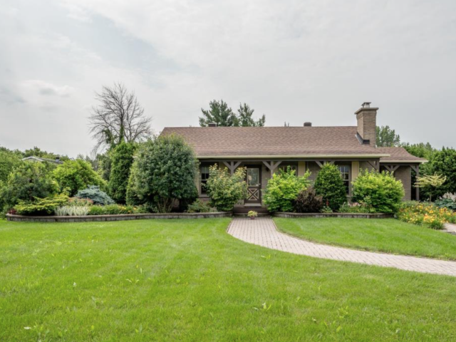 maison à vendre Saint-Jean-sur-Richelieu