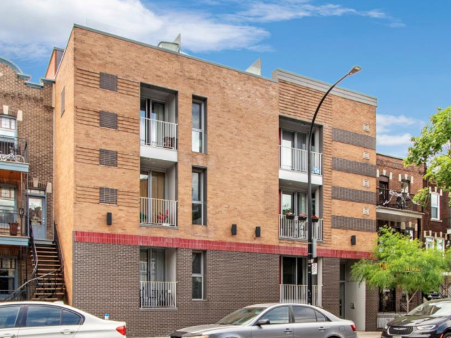 Condo for sale Montréal (Villeray/Saint-Michel/Parc-Extension)