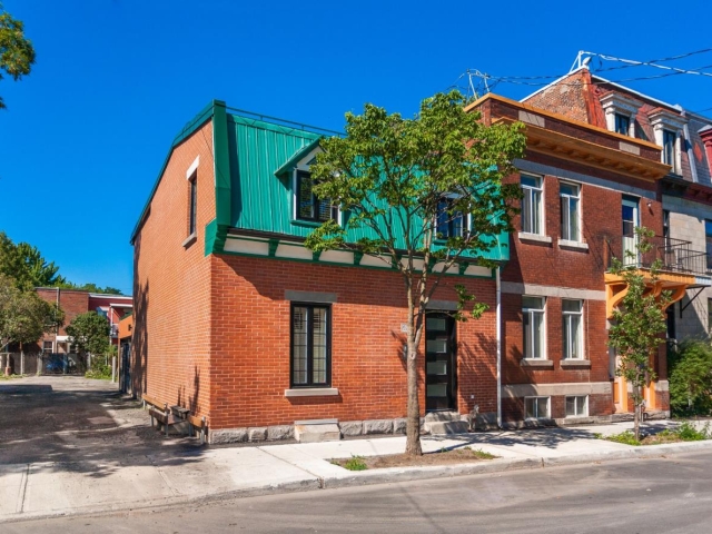 maison à vendre Montréal (Le Sud-Ouest)