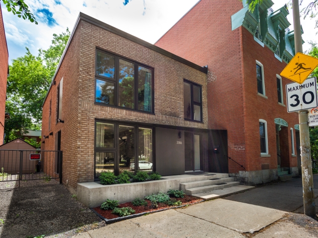 Two or more storey sold, Montréal (Le Sud-Ouest)