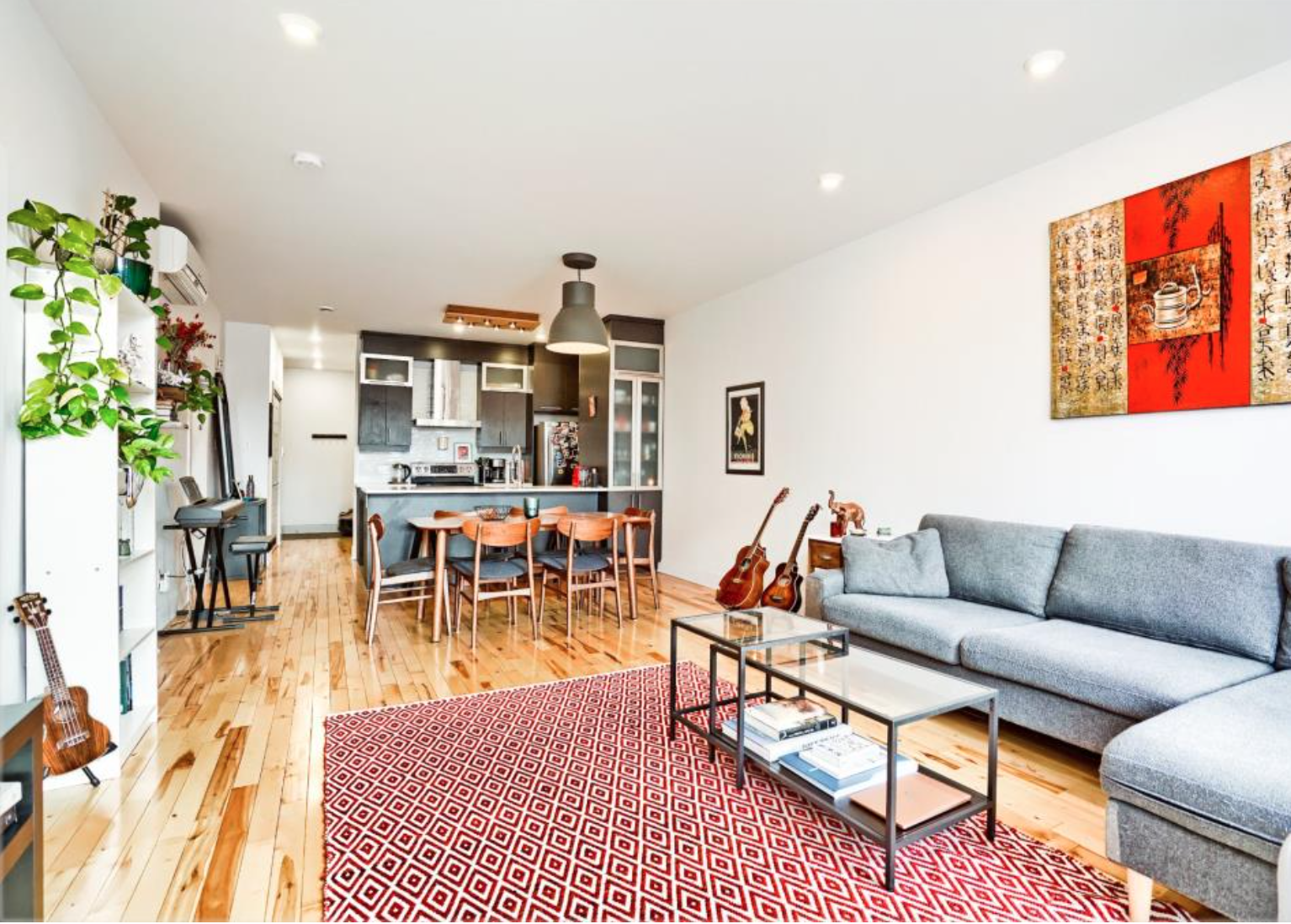 Intérieur