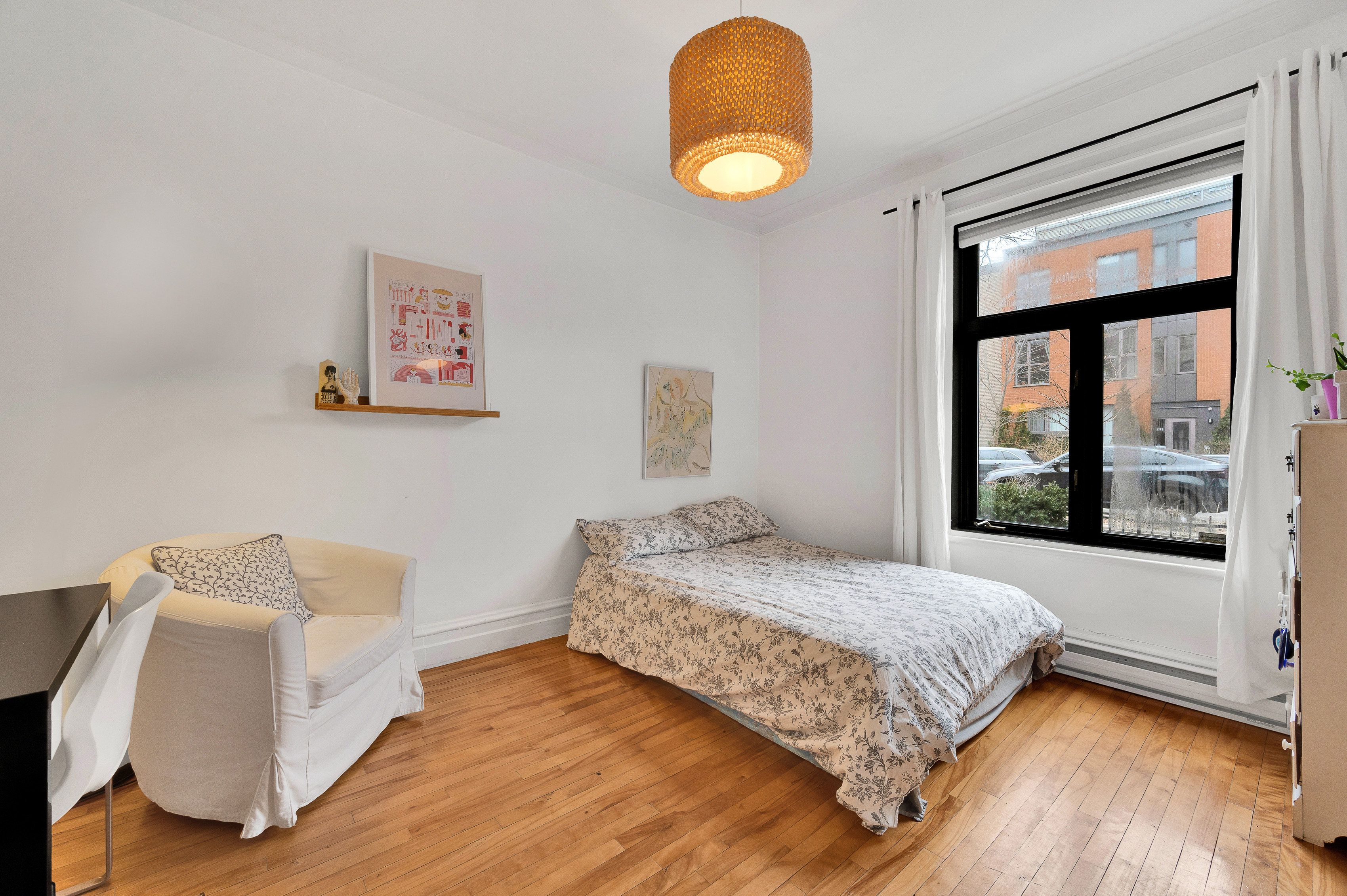 Chambre à coucher
